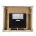 Портал Dimplex America Symphony DF3020/ Revillusion RBF 30 слоновая кость с патиной