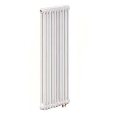 Zehnder 2180/10 секций радиатор RAL 9016 нижнее подключение