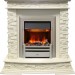 Каминокомплект Dimplex Luzern - Слоновая кость с очагом Chesford