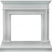 Каминокомплект Dimplex Newport - Белый с очагом Symphony 26'' DF2608-INT
