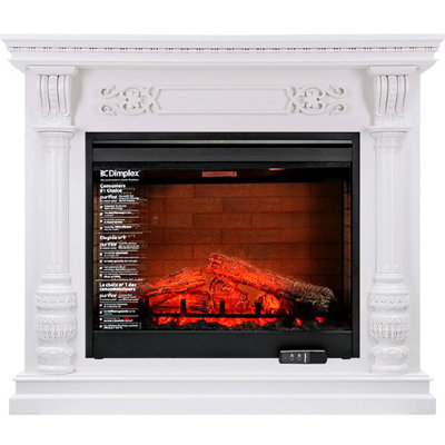 Портал Dimplex Nation Symphony DF3020/ Revillusion RBF 30 белый дуб