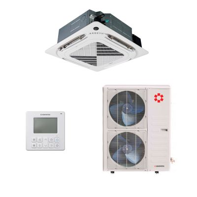 Kentatsu KSVT176HFAN3R/KSUT176HFAN3L/KPU95-DR кассетный кондиционер