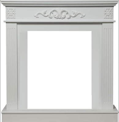 Портал Electrolux Noce Classic белый