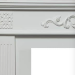Портал Electrolux Noce Classic белый
