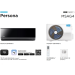 Midea MSAG4-24HRN8-I/MSAG4-24HRN8-O Persona сплит-система настенная