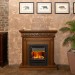 Каминокомплект Dimplex Valletta - Белый (Ширина 1040 мм) с очагом Chesford