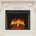 Каминокомплект Royal Flame London - Слоновая кость с патиной с очагом Vision 28 EF LED FX