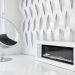 Каминокомплект Dimplex Line - Белый с очагом Ignite XLF50
