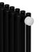 Royal Thermo Shift R22 VC2180 - 14 секций RAL9005m дизайн-радиатор