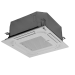 Hisense ACT-18UR4RCC8/PE-QEA/LD WI-FI внутренний блок кассетного типа