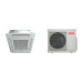 Shivaki Business SCH-369BE/SUH-369BE кассетная сплит-система
