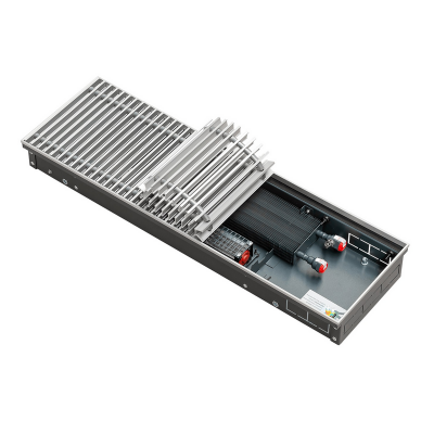 Techno KVZV 350-85-4000 внутрипольный конвектор