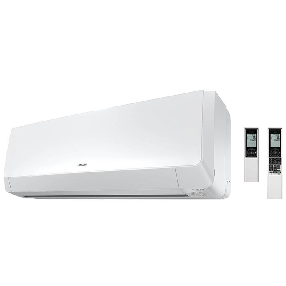 Hitachi RAK-35RXE/RAC-35WXEN Akebono Nordic инверторная сплит-система
