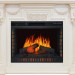 Каминокомплект Royal Flame London - Слоновая кость с патиной с очагом Vision 30 EF LED FX