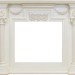 Каминокомплект Royal Flame London - Слоновая кость с патиной с очагом Vision 30 EF LED FX