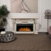 Каминокомплект Royal Flame London - Слоновая кость с патиной с очагом Vision 30 EF LED FX