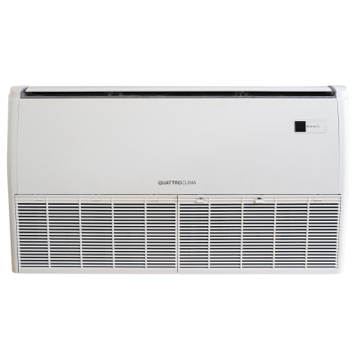 Quattroclima QV-I48FG/QN-I48UG напольно-потолочная сплит-система