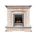 Портал Dimplex Preston Cassete 400/600 слоновая кость с патиной/белый