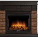 Портал Electrolux Bricks Wood 25 камень темный, шпон венге