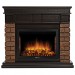 Портал Electrolux Bricks Wood 25 камень темный, шпон венге
