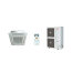 Shivaki Business SCH-609BE/SUH-609BE кассетная сплит-система