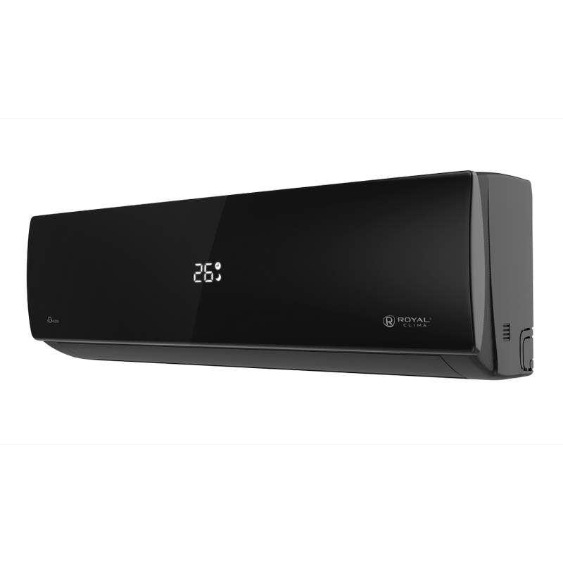 Royal Clima RCI-AN22HN Attica Nero Inverter кондиционер