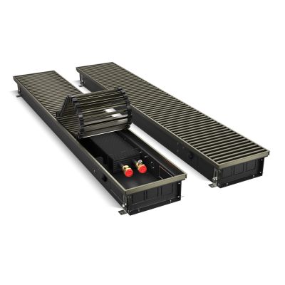 Royal Thermo atrium-90/200/2300-DG-U-DB внутрипольный конвектор