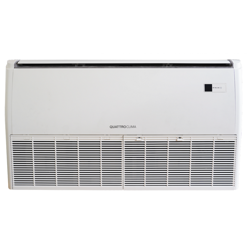 Quattroclima QV-I60FG/QN-I60UG напольно-потолочная сплит-система
