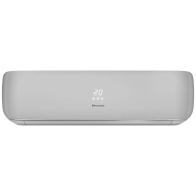 Hisense AS-13UW4RVETG01(S) SILVER CRYSTAL SUPER DC Inverter инверторная сплит-система