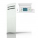 Noirot Palazzio smart ECOcontrol 1500 вертикальный конвектор