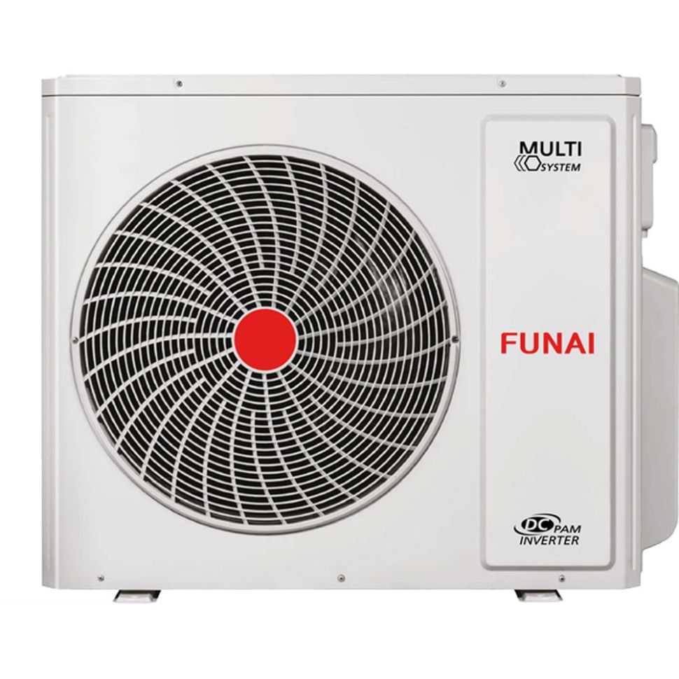 Funai RAM-I-2KG40HP.01/U KIRIGAMI инверторный наружный блок мульти-сплит-системы