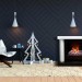 Портал Dimplex Vancouver Symphony 2608/Symphony 2624L белый с черным