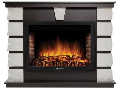 Портал Electrolux Excalibur 30 песчаник белый, шпон венге