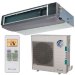 Systemair Sysplit Duct 36 HP R N канальный кондиционер