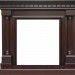 Каминокомплект Dimplex Dallas - Темный дуб с очагом Chesford