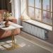 Royal Thermo PianoForte 200 Silver Satin 14 секций радиатор