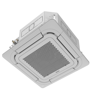Hisense ACT-24UR4RJC8/AUW-24U4RJ7/PE-QFA/CD Wi-Fi кассетный кондиционер