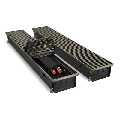 Royal Thermo atrium-110/200/1600-DG-U-DB внутрипольный конвектор