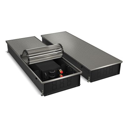 Royal Thermo atrium-150/400/1300-DG-U-NA внутрипольный конвектор