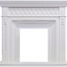 Каминокомплект Dimplex Alexandria - Белый дуб с очагом Chesford