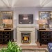 Каминокомплект Dimplex Alexandria - Белый дуб с очагом Chesford