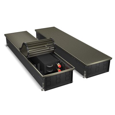 Royal Thermo atrium-150/300/2500-DG-U-DB внутрипольный конвектор