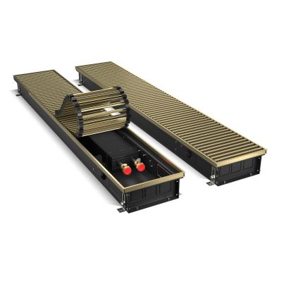Royal Thermo atrium-90/200/2800-DG-U-LB внутрипольный конвектор