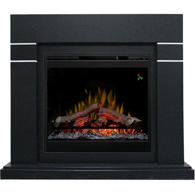 Портал Dimplex Lindos Symphony 2608/Symphony 2624L черный