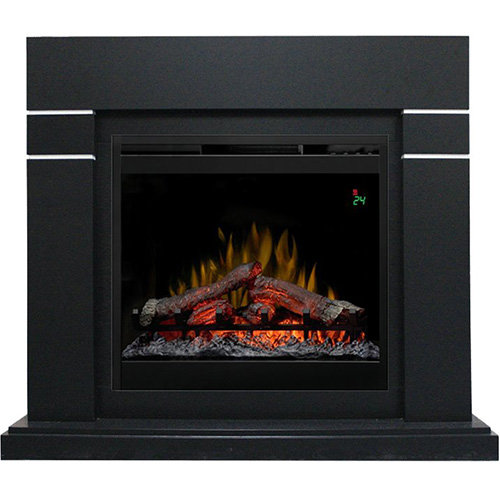 Портал Dimplex Lindos Symphony 2608/Symphony 2624L черный