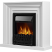 Портал Firelight Stretto Classic белый
