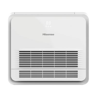 Hisense AKT-09UR4RK8/AUW-09U4RS8 WI-FI консольный кондиционер