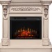 Каминокомплект Dimplex Lancaster - Слоновая кость с очагом XHD26L-INT