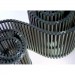 Techno РРА 250х1200 решетка алюминий некрашеный