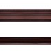Каминокомплект Royal Flame Denver - Темный дуб / Бежевый с очагом Vision 60 LOG LED